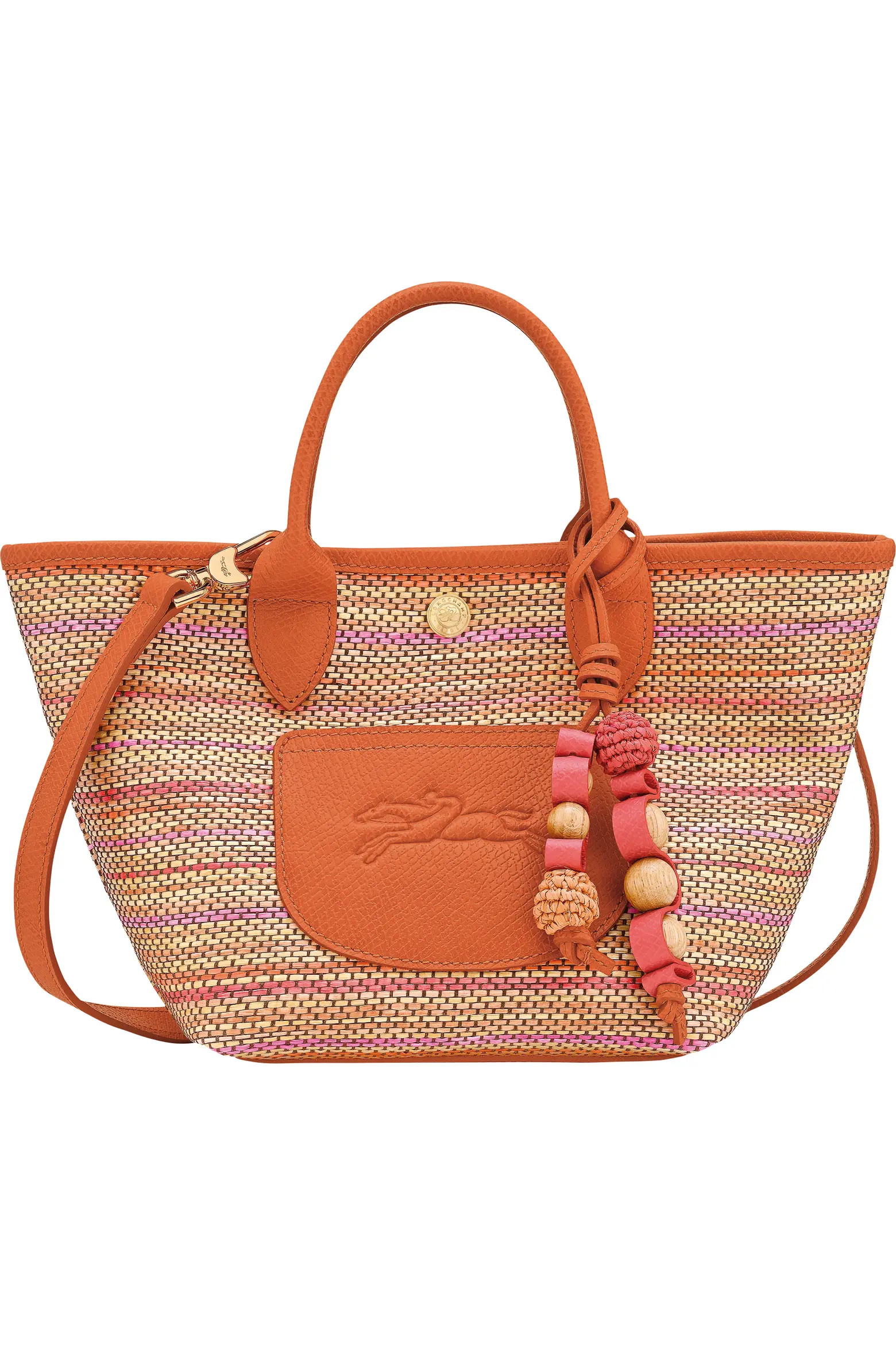 Extra Small Le Pliage Panier Rainbow Top Handle Bag (Women) | Nordstrom | Nordstrom
