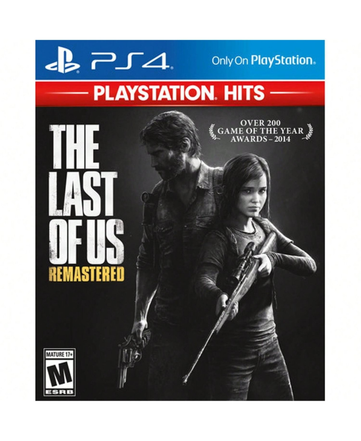 Sony Playstation Last of Us Remastered - Greatest Hits Edition for PlayStation 4 | Macy's