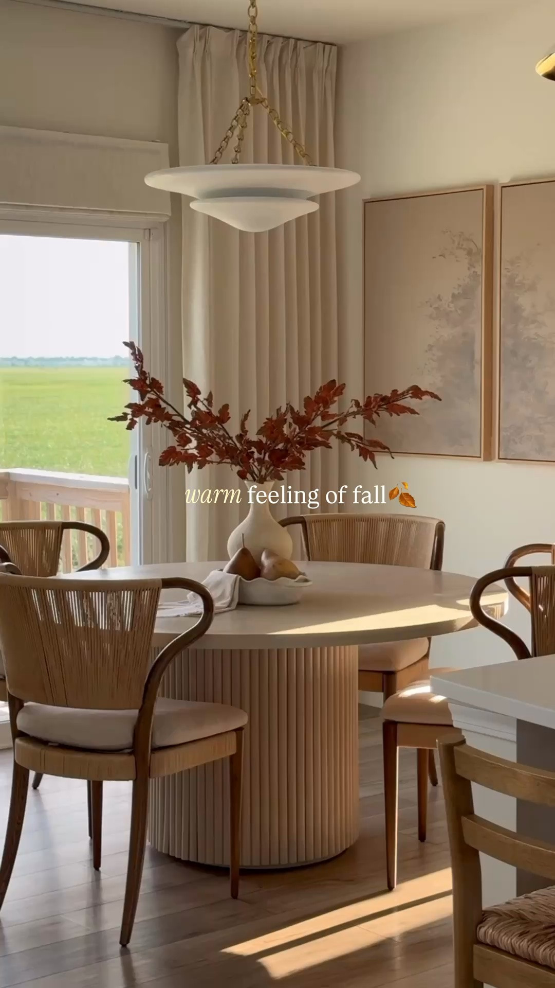 welcome to the coziest time of the year✨ happy october🍁

#LTKdayinmylife #LTKSeasonal #LTKHome