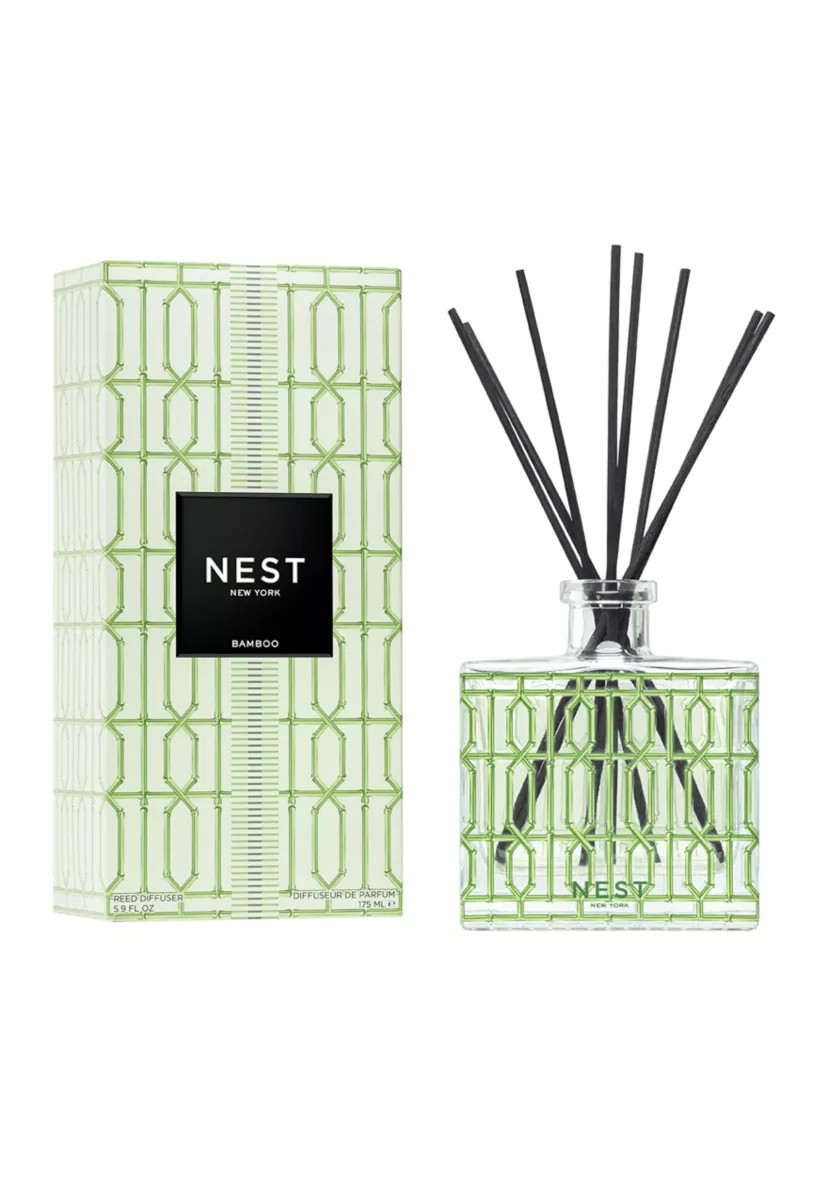 Bamboo Decorative Reed Diffuser | Belk