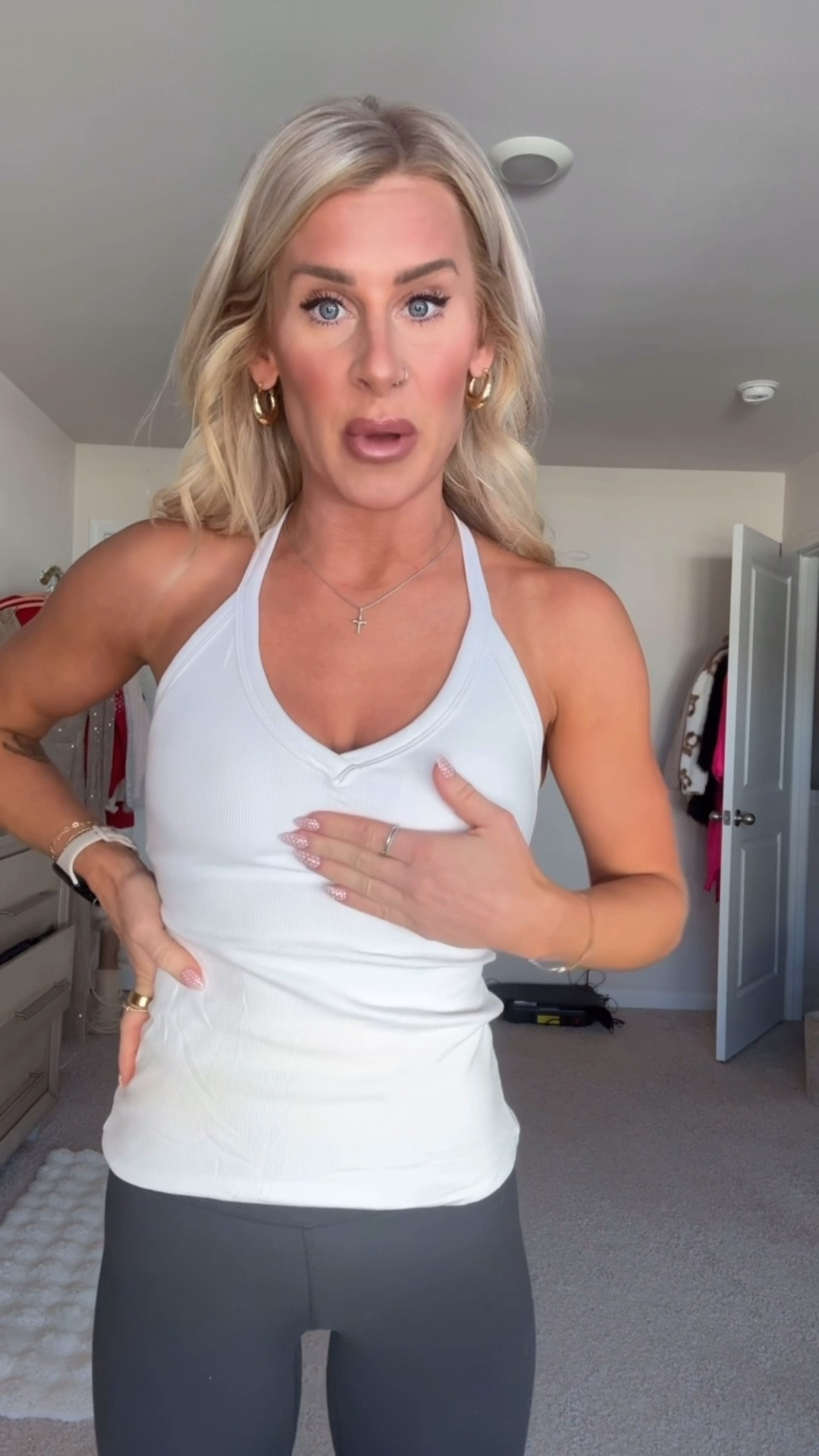 Mini Amazon athletic try on haul 

#LTKfitnessgoals #LTKgrwm #LTKActive