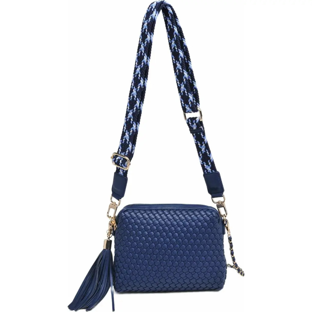 MODA LUXE Roxana Crossbody in Navy at Nordstrom | Nordstrom