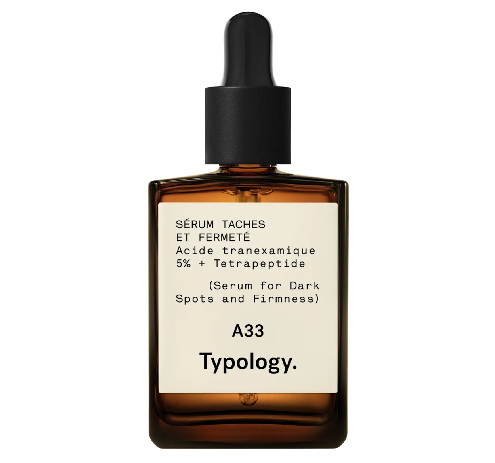 Hyperpigmentation and Firming Serum — Typology | Typology - US