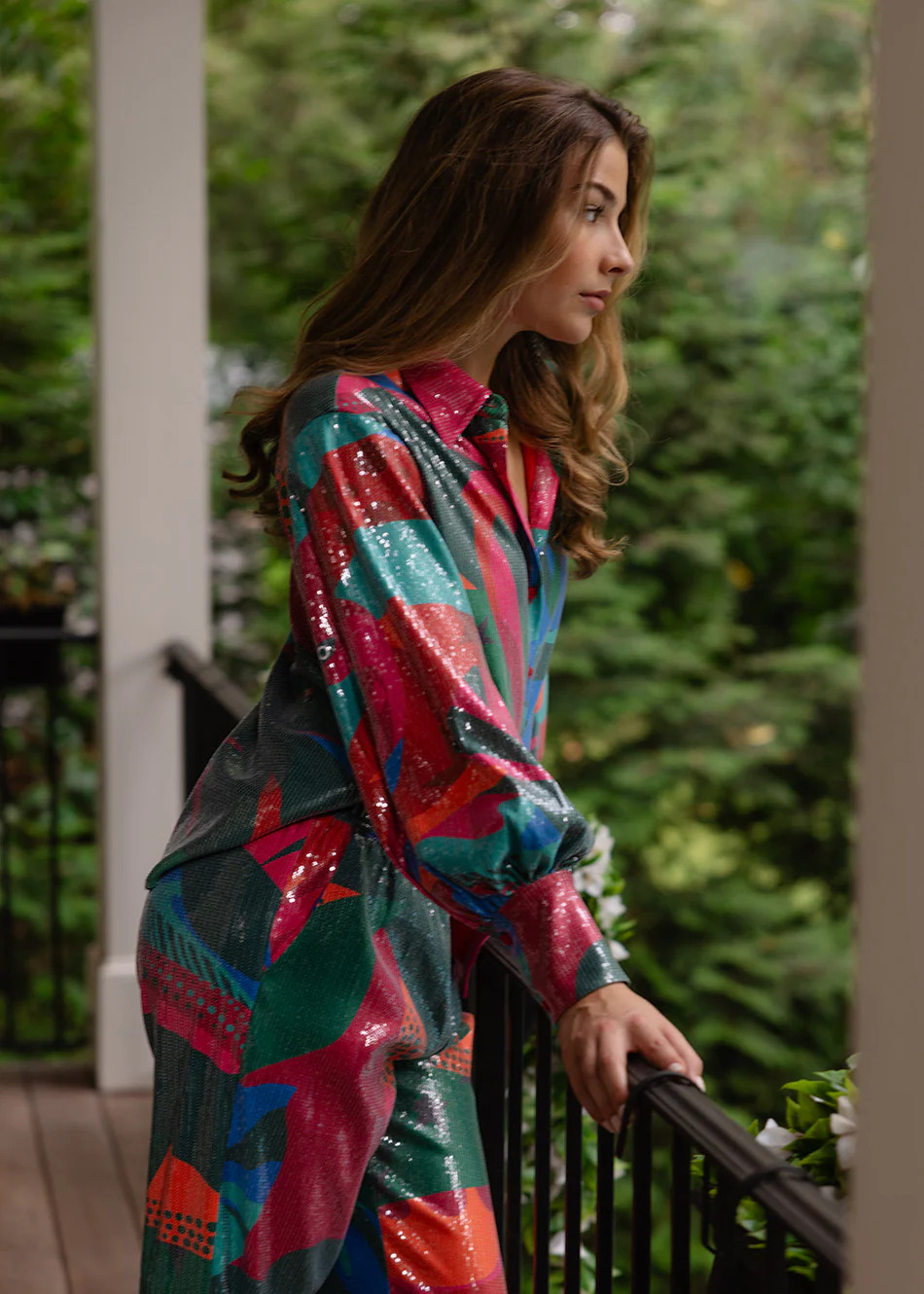 Sadie Top | Alden Adair Collection