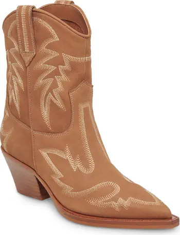 Runa Western Boot (Women) | Nordstrom