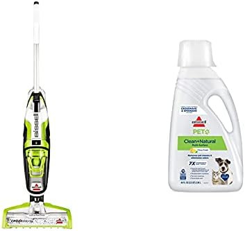 BISSELL CrossWave Floor and Area Rug Cleaner, Wet-Dry Vacuum with Bonus Brush-Roll and Extra Filt... | Amazon (US)