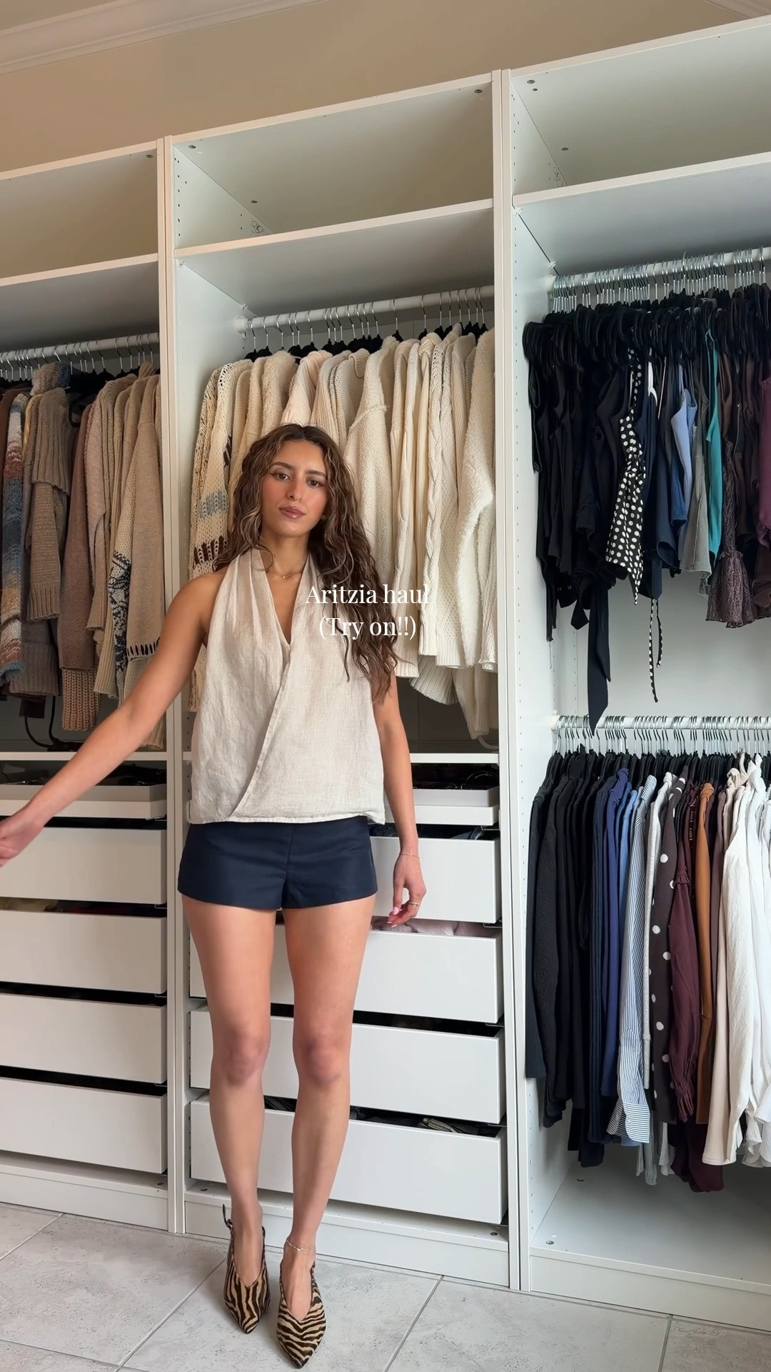 Aritzia summer haul try on!!

#LTKgrwm #LTKootd #LTKSeasonal