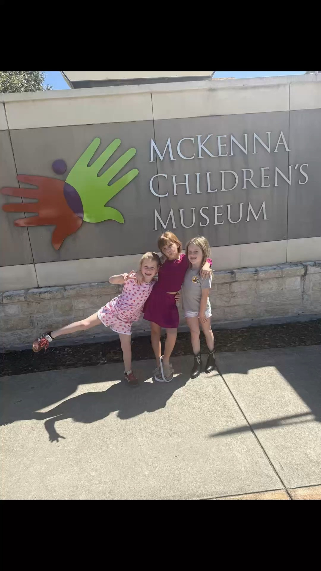 Grandkid adventure of the day at the McKenna Children’s Museum… and WOW — this place is incredible!

In just a few hours we:
✔️ Ran a medical clinic
✔️ Stocked shelves at the grocery store
✔️ Went camping
✔️ Took a space walk 🚀
✔️ Climbed everything we could find
✔️ Went fishing 🎣
✔️ Explored a tree house
✔️ Did arts & crafts
✔️ And even got our faces painted

Basically… the kids ran the town and the grandparents just tried to keep up. 😂

Watching their imaginations take over and seeing their excitement in every room made this one of those “core memory” kind of days. New Braunfels is full of surprises, and this museum was definitely a grandkid favorite! #Newbraunsfelstx #makingmemories

#LTKKids #LTKdayinmylife #LTKTravel