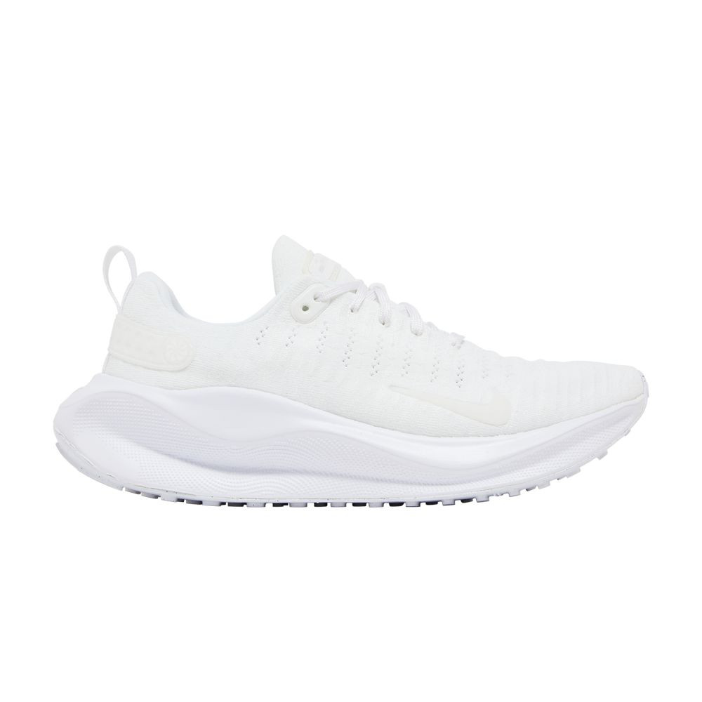 Nike Wmns ReactX Infinity Run 4 'Triple White' | Women's Size 9 | GOAT