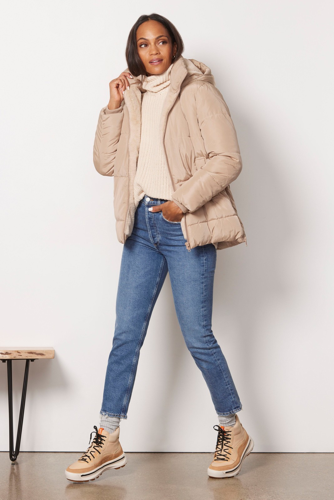 APPARIS Ely Jacket | EVEREVE | Evereve