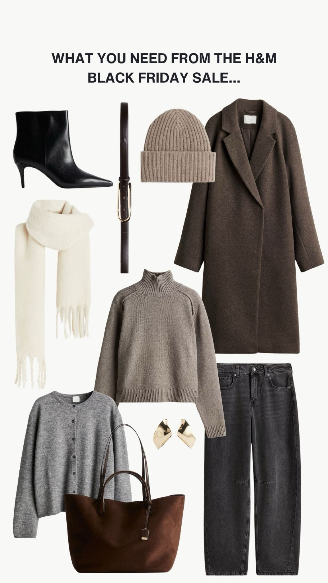 Everything we’ll be getting in the H&M Black Friday sale...

#LTKsale #LTKstyletip