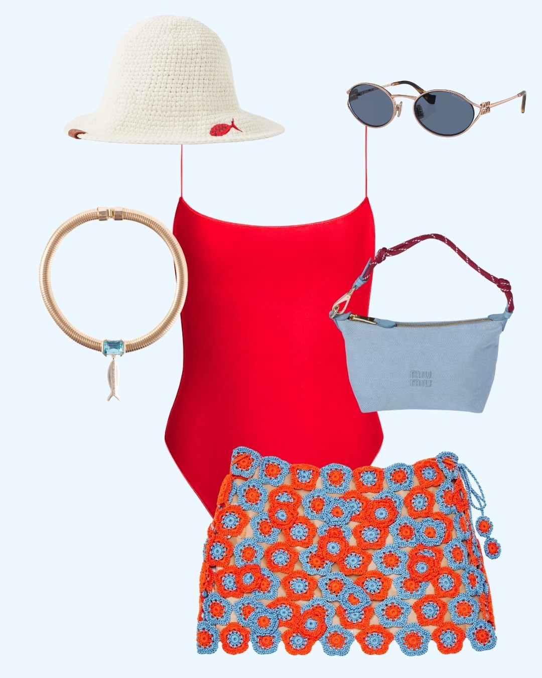 Fourth of July Outfit Inspo🇺🇸

#LTKootd #LTKSeasonal #LTKSwim
