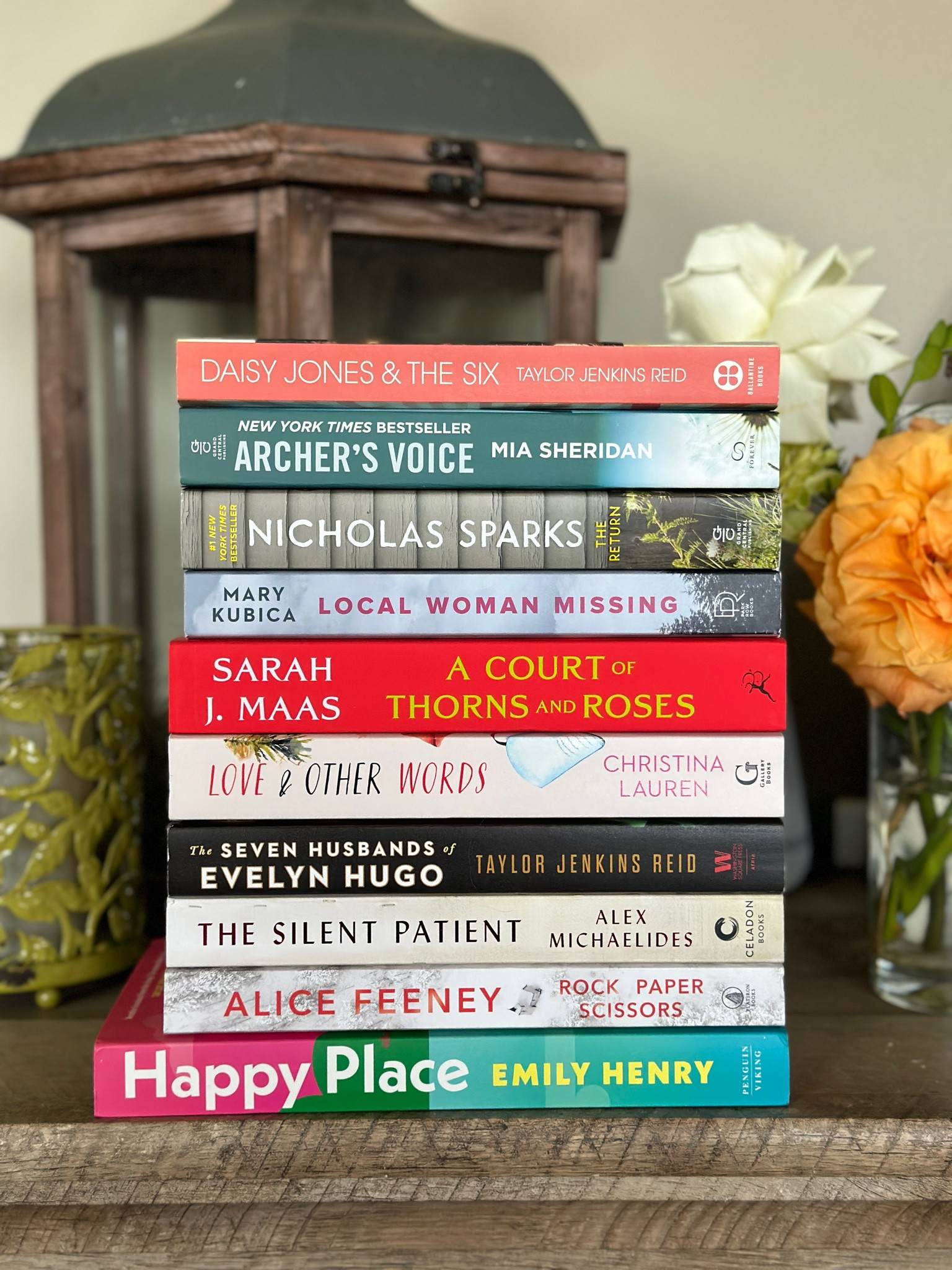 Somehow found myself on #booktok and ended up at the book store 😱🫣 Now I have all the summer reads I could need to be a bookworm! 

#LTKunder50 #LTKunder100 #LTKFind