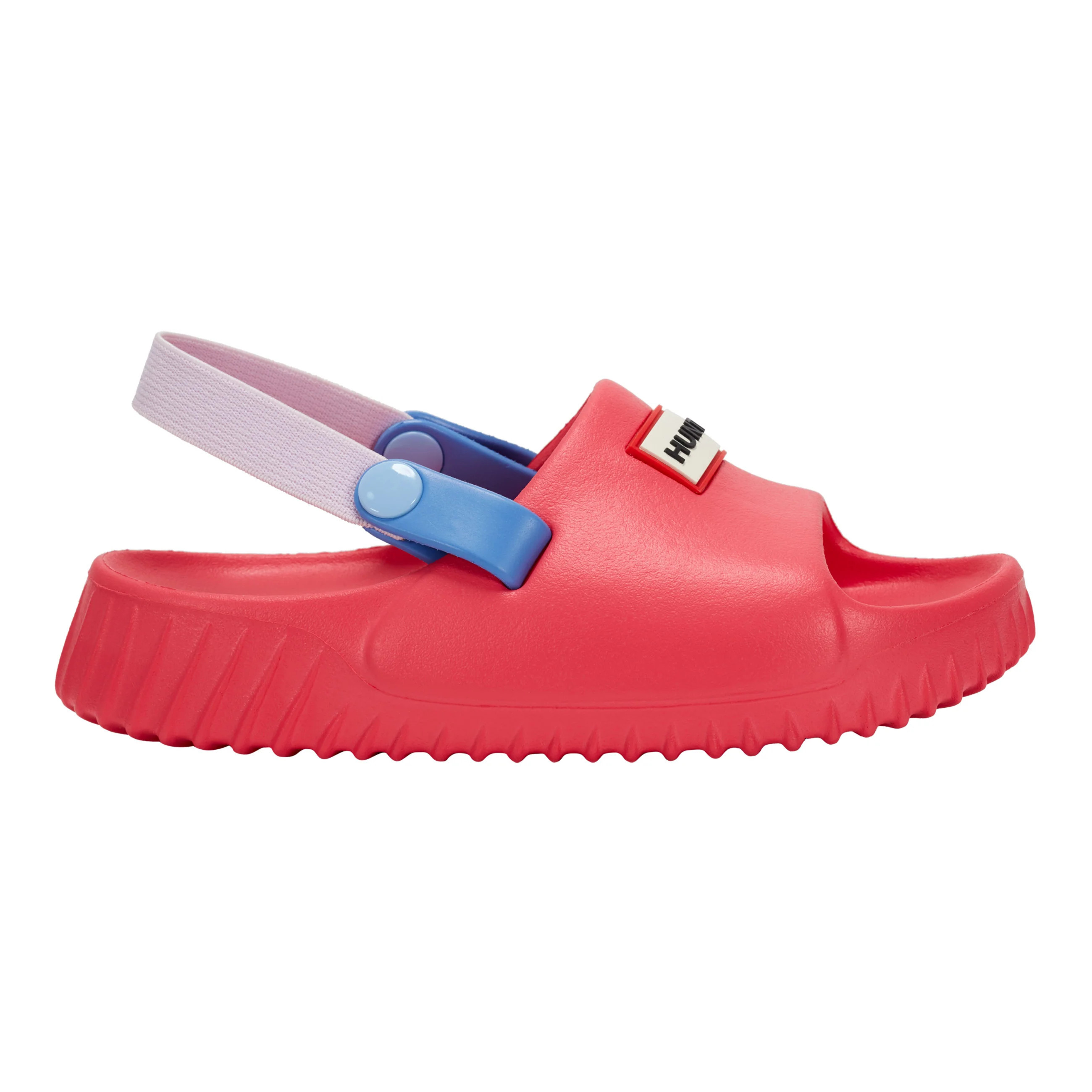 Little Kids Fern Slingback Casual Flat Sandals | Hunter Boots