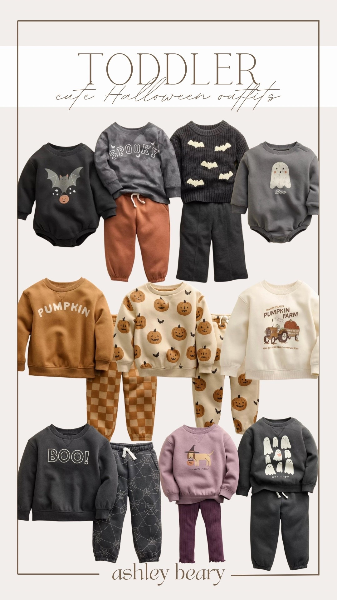 New kohls little co. By Lauren Conrad toddler/baby Halloween Fall outfits! 

Marching sweat sets 
Pumpkin outfit 
Ghost outfit

#LTKSeasonal #LTKKids #LTKBaby