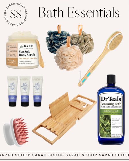 Add these essentials to your self care bath routine 🪷

#LTKBeauty #LTKGiftGuide #LTKHome