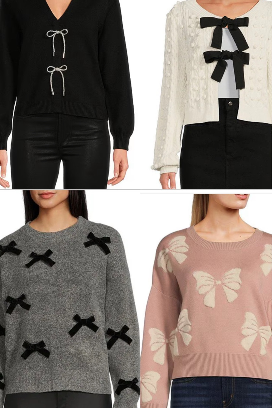 Holiday sweaters 

#LTKFindsUnder100 #LTKSeasonal #LTKHoliday