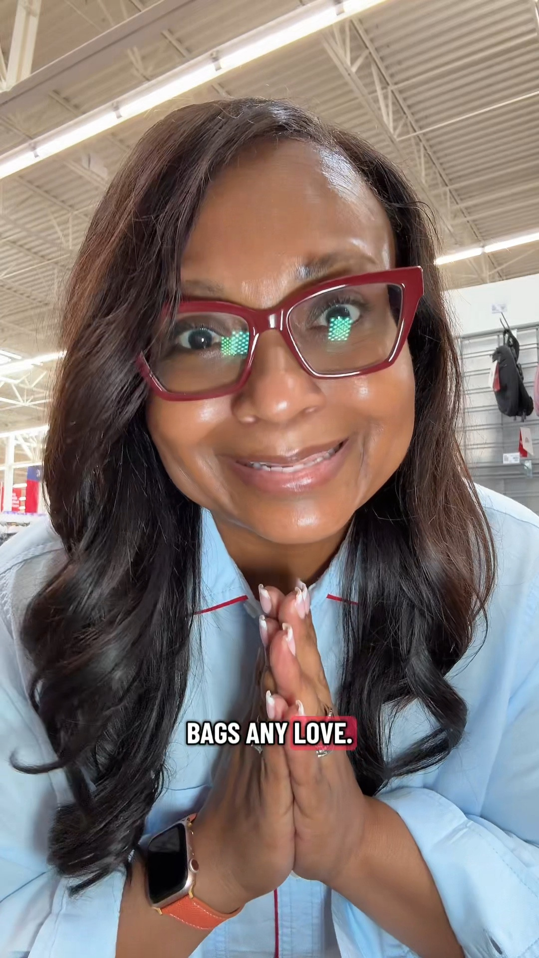 Walmart clutch bag heaven! Very affordable and great quality! Free assembly! #walmartfinds #walmartbags #fashion #handbaglover 
