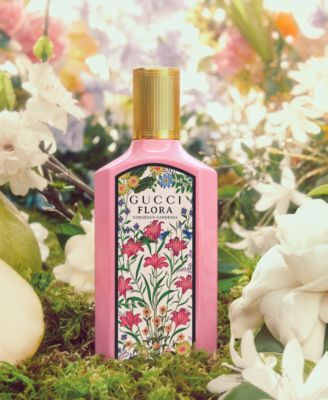 Gucci Flora Gorgeous Gardenia Eau De Parfum Fragrance Collection | Macy's