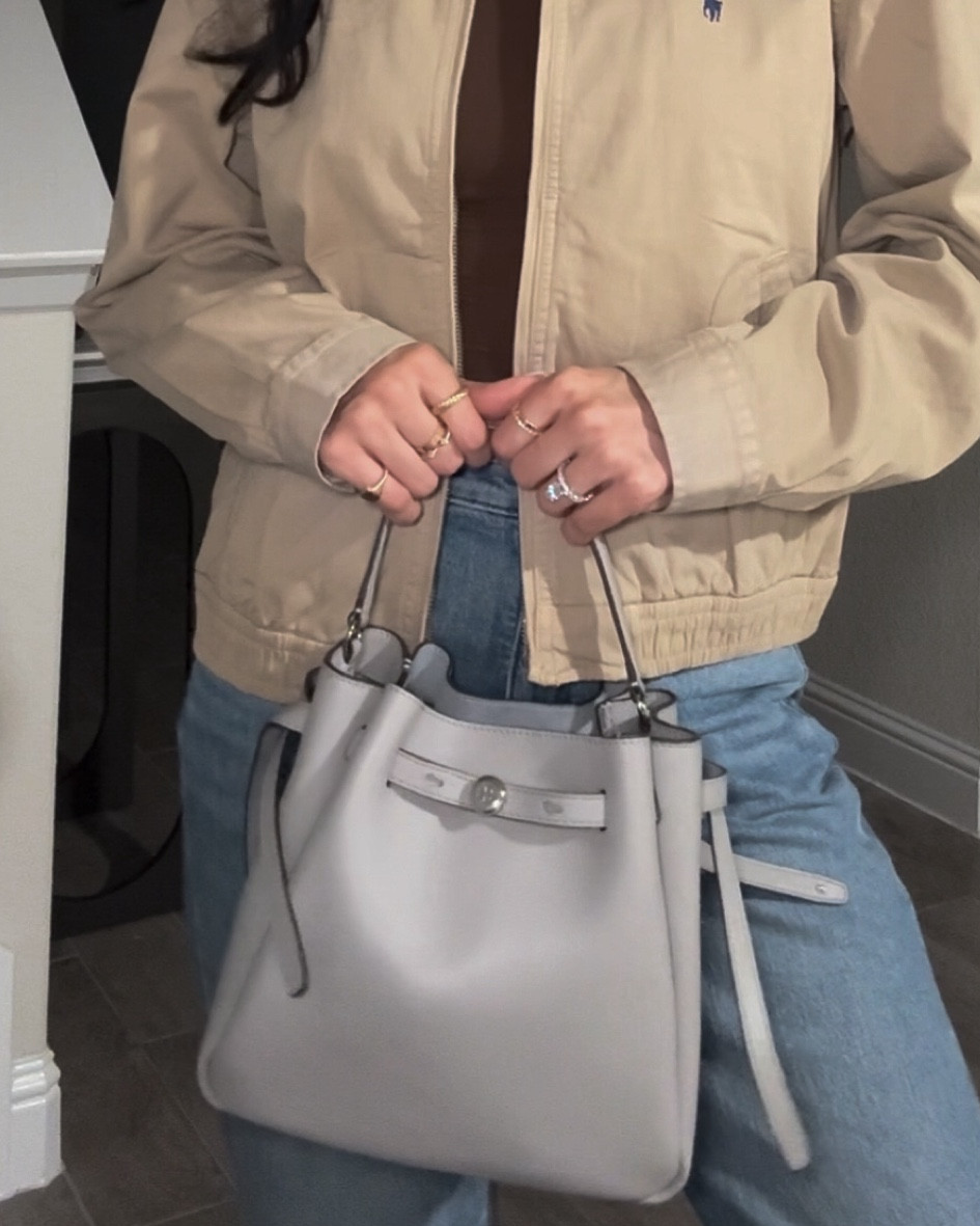 The Romy Bucket Bag 

#LTKItBag #LTKMostLoved #LTKStyleTip