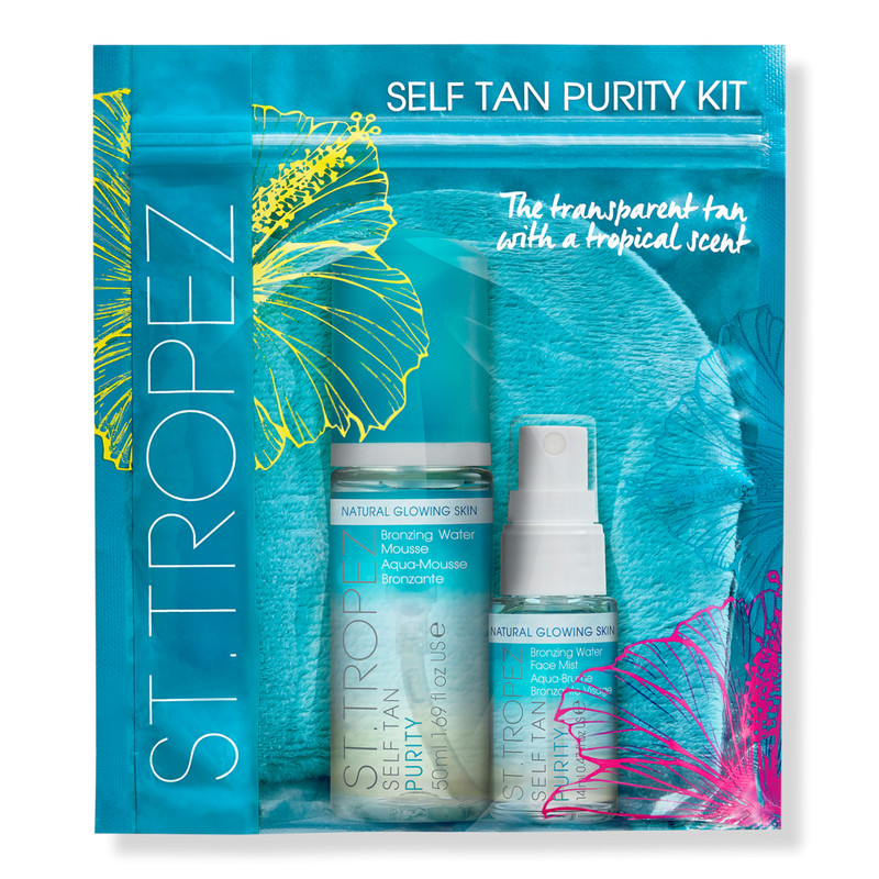 St. Tropez Self Tan Purity Mini Kit | Ulta Beauty | Ulta