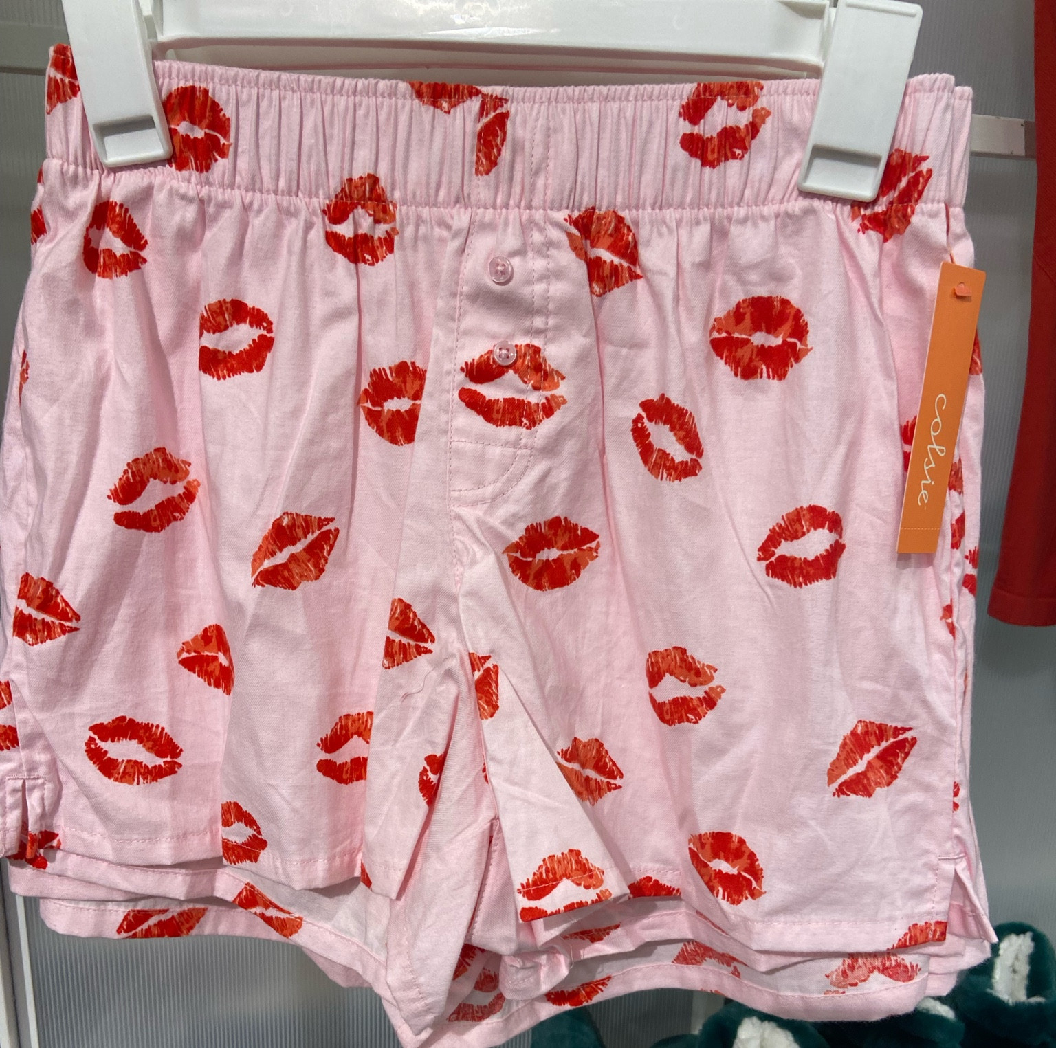 Valentines Sleepover Shorts

#LTKSeasonal