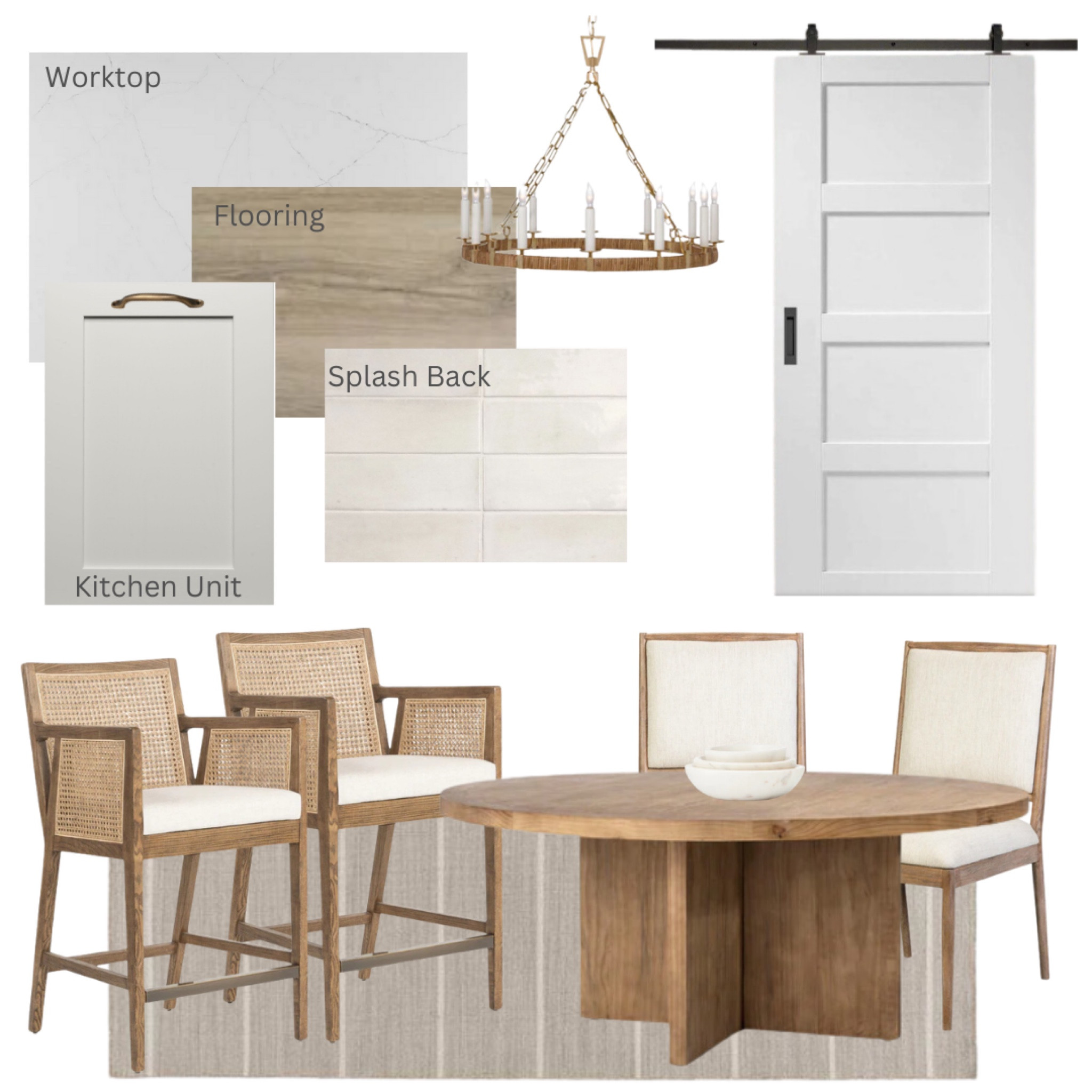 Kitchen, kitchen decor, kitchen mood board, bar stools, kitchen lighting, pendants, farmhouse kitchen, kitchen accessories, home inspo, interior design 

#LTKstyletip #LTKU #LTKhome