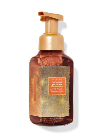 Coconut Java Chip


Gentle & Clean Foaming Hand Soap | Bath & Body Works