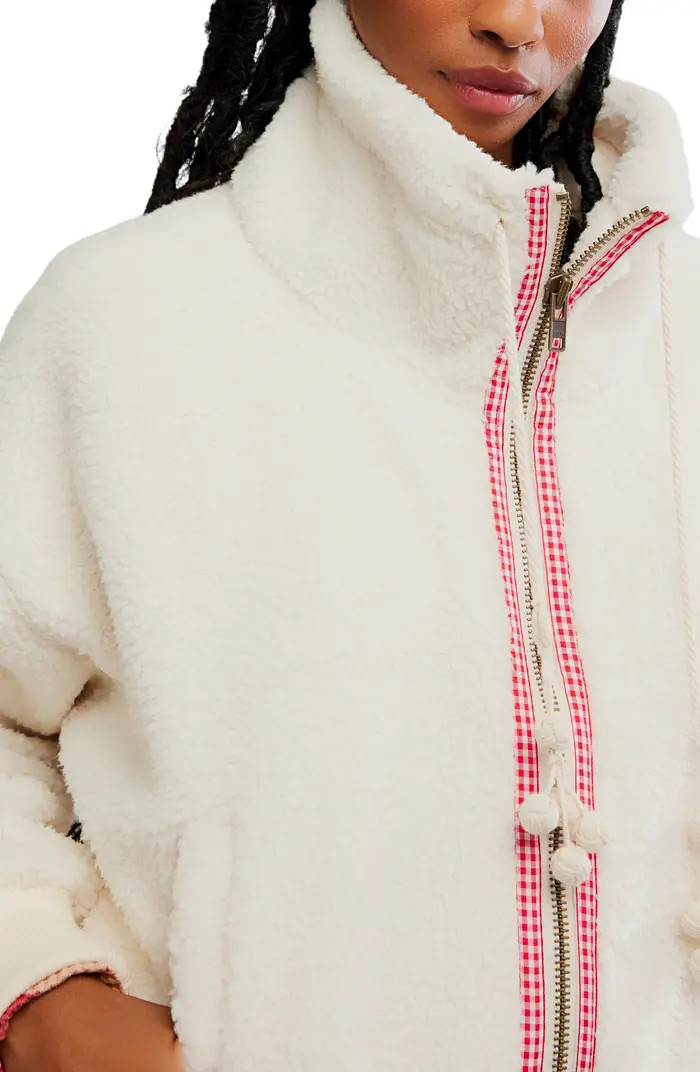 Alpine High Pile Fleece Sweater | Nordstrom
