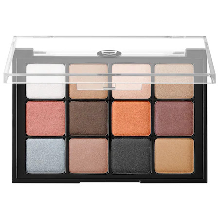 Viseart Eyeshadow Palette 05 Sultry Muse 0.84 oz | Sephora (US)