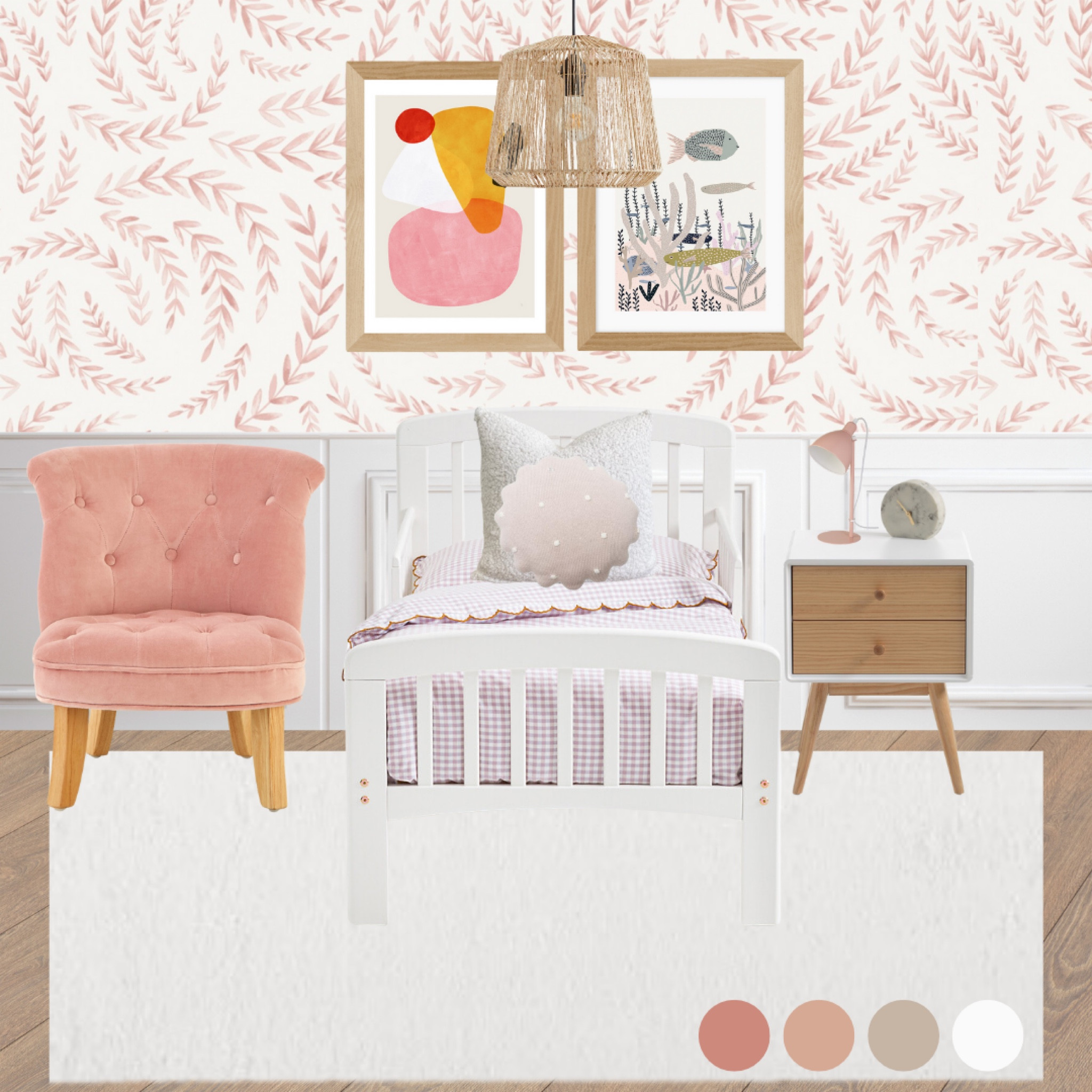 Girls bedroom, girls bedroom ideas, girls bedroom decor, girls bedroom ideas for small girls, cute girls bedroom decor, girls bedroom wall ideas, shared sister bedroom decor ideas

#LTKhome #LTKkids #LTKbaby