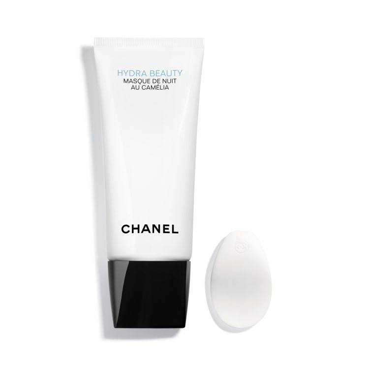 Hydra Beauty Masque De Nuit Au Camélia Hydrating Oxygenating Overnight Mask | CHANEL | Chanel, Inc. (US)