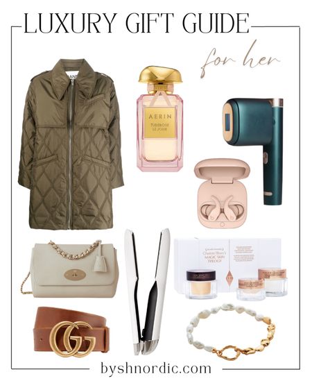 Luxe gifts for moms, sisters, aunts, and daughters!

#splurgegifts #giftsforher #holidaygiftguide #christmasgiftideas 

#LTKHoliday #LTKstyletip #LTKGiftGuide