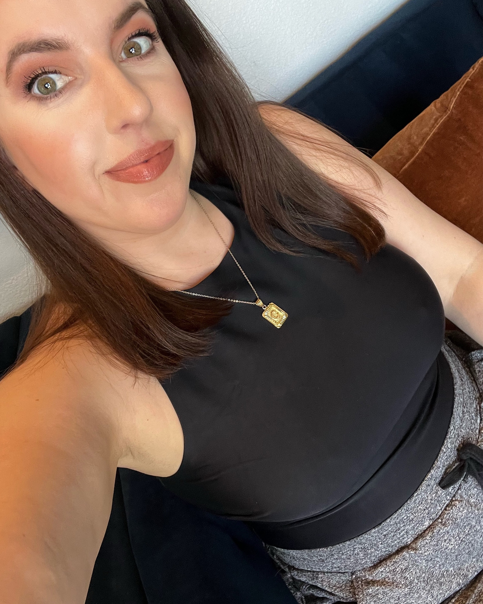 Everyday bodysuit & joggers casual outfit. I wear size L in the joggers and size XL in the bodysuit 

#LTKunder50 #LTKunder100 #LTKstyletip