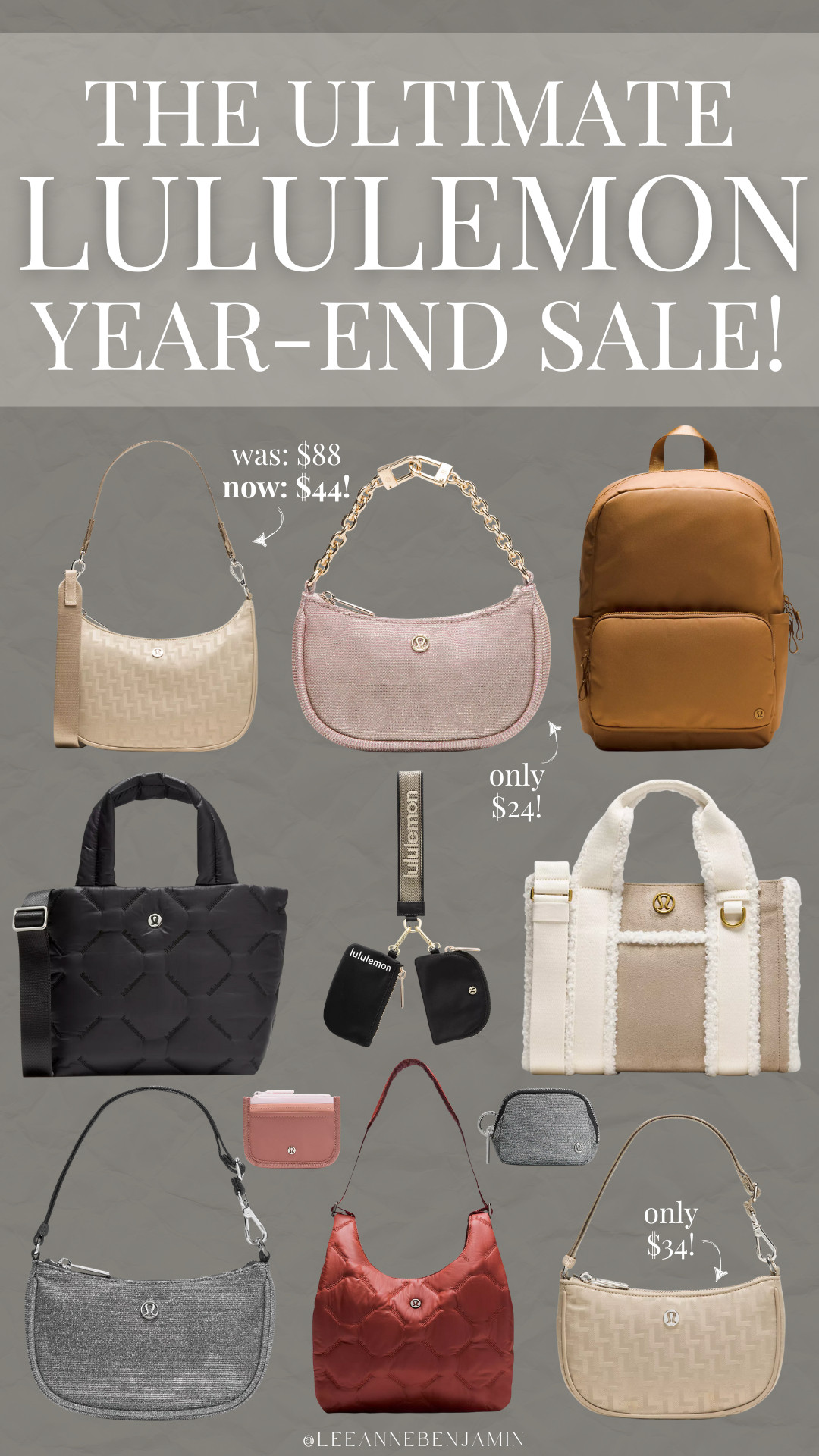 The ultimate year end sale at Lululemon is on and it is SO GOOD! Snag up to 50% off your favorites now! 

 #LTKootd #LTKActive #LTKSaleAlert