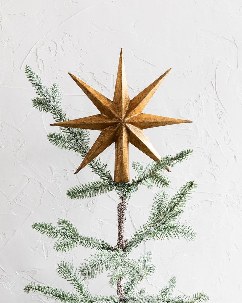 Donner Tree Topper | McGee & Co.
