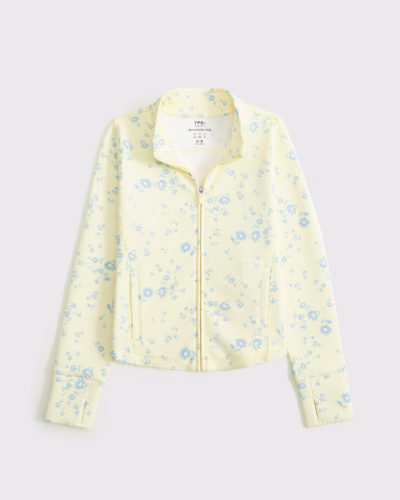 ypb neoknit full-zip | Abercrombie & Fitch (US)