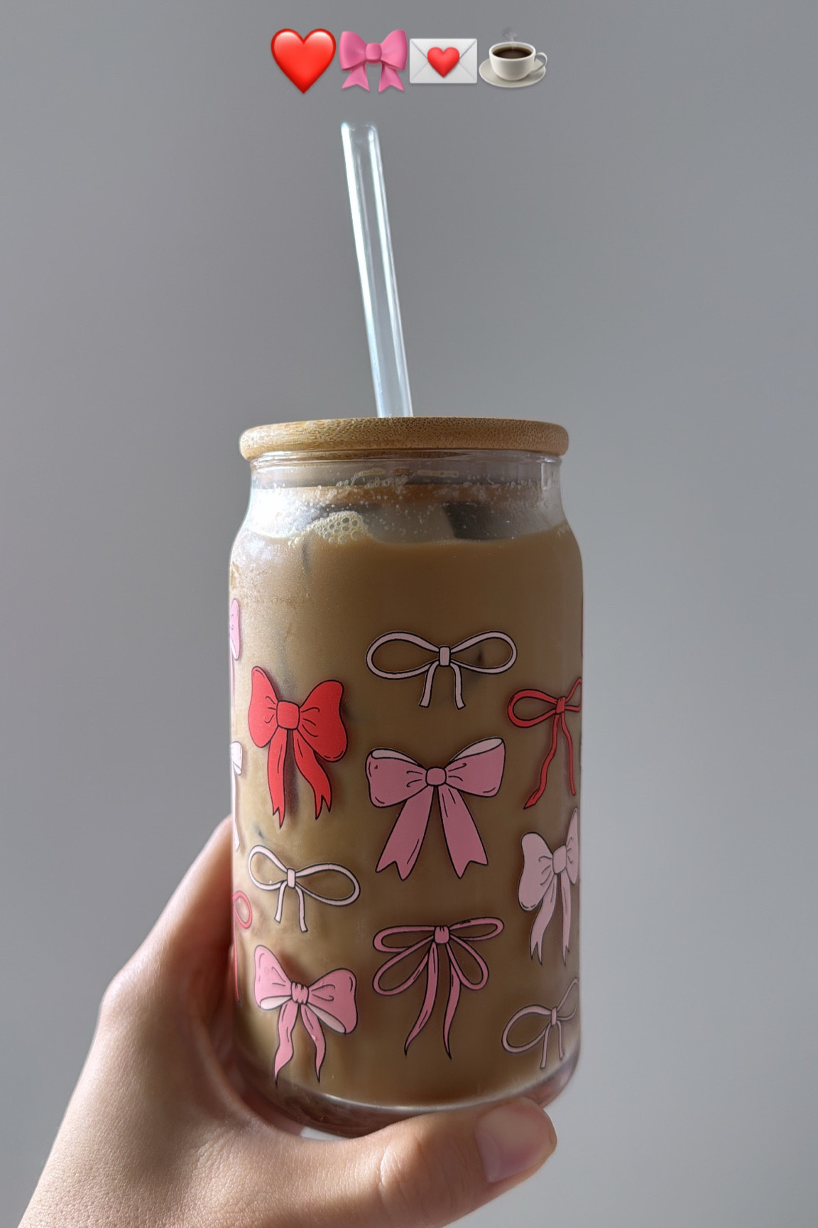 $5 Target valentines iced coffee cup ! ☕️ 💌💗

#LTKFindsUnder50 #LTKGiftGuide #LTKSeasonal