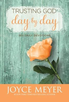 Trusting God Day by Day: 365 Daily Devotions | Amazon (US)