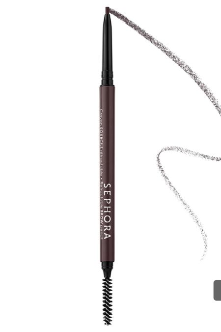 This is my favourite eyebrow pencil. I use the colour ebony ❤️

#LTKbeauty