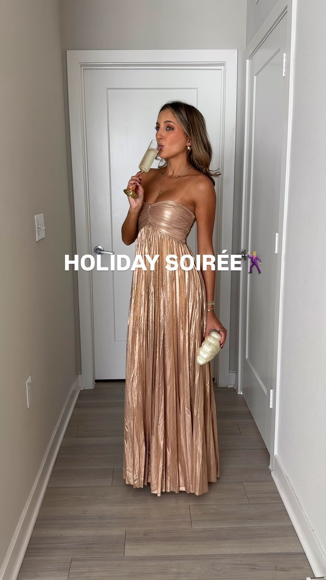 the cutest holiday outfit idea / holiday dresses from petal and pup! use code APP30 for 30% off everything this cyber week 🎄🩷

#LTKCyberWeek #LTKootd #LTKHoliday