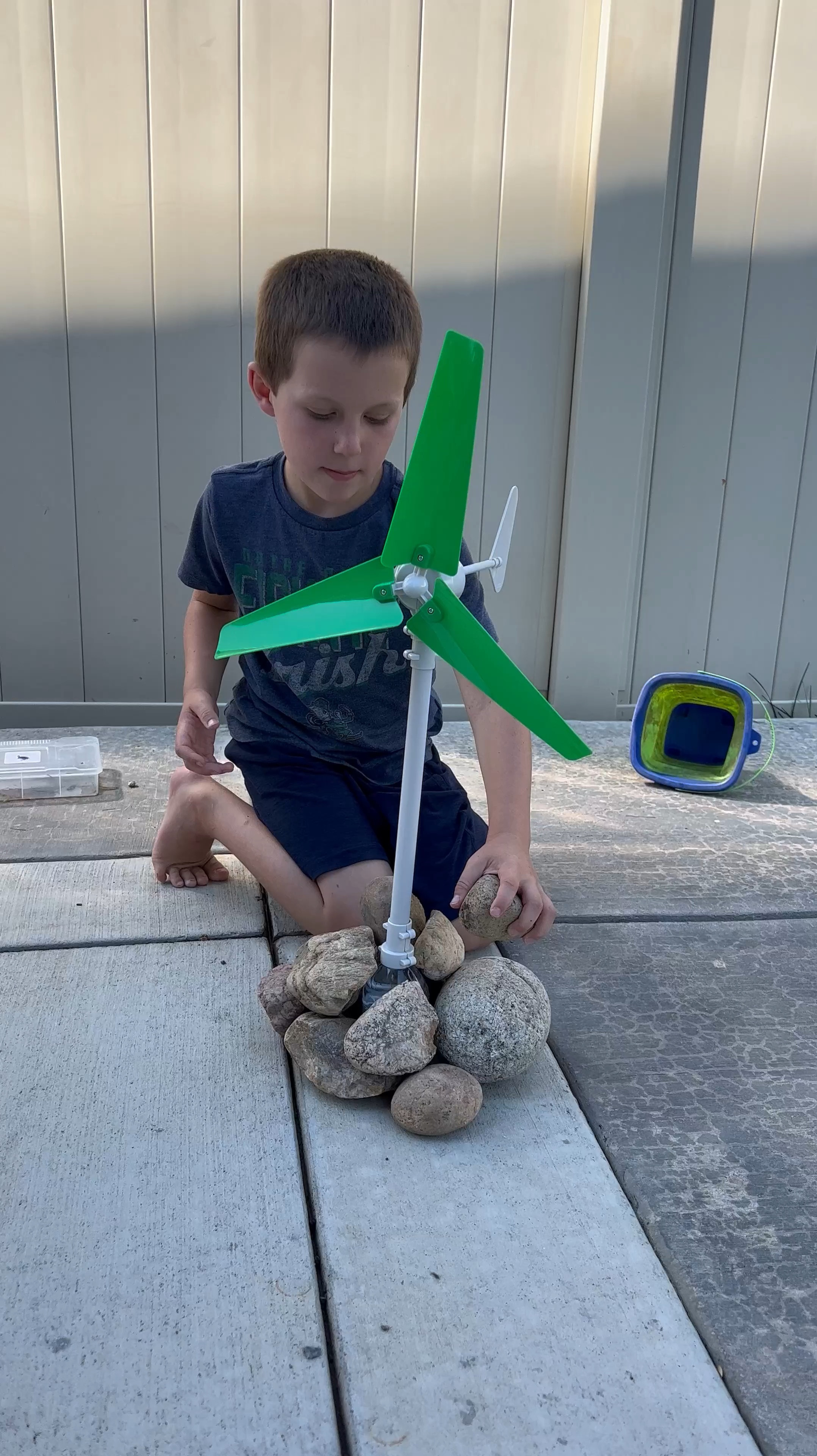 Time for some summer activity with this wind turbine science kit! #amazonfinds #homeschoolessentials #kidsactivity #affordablefinds

#LTKFindsUnder50 #LTKHome #LTKKids