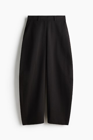 H & M - Balloon-Leg Pants - Black | H&M (US + CA)