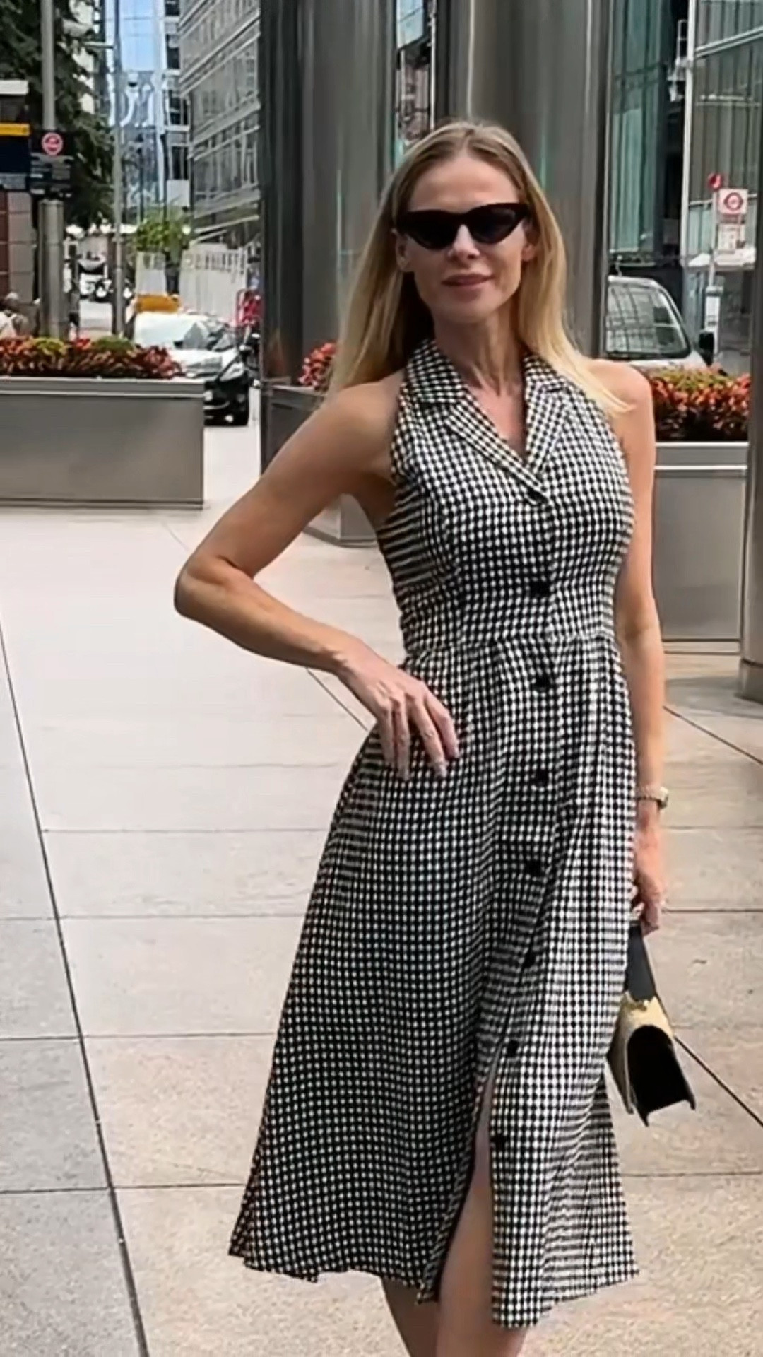 Classy dress from RIHOAS

Use my code: LR20ZJ for 20% OFF

#LTKuk #LTKsummer #LTKworkwear