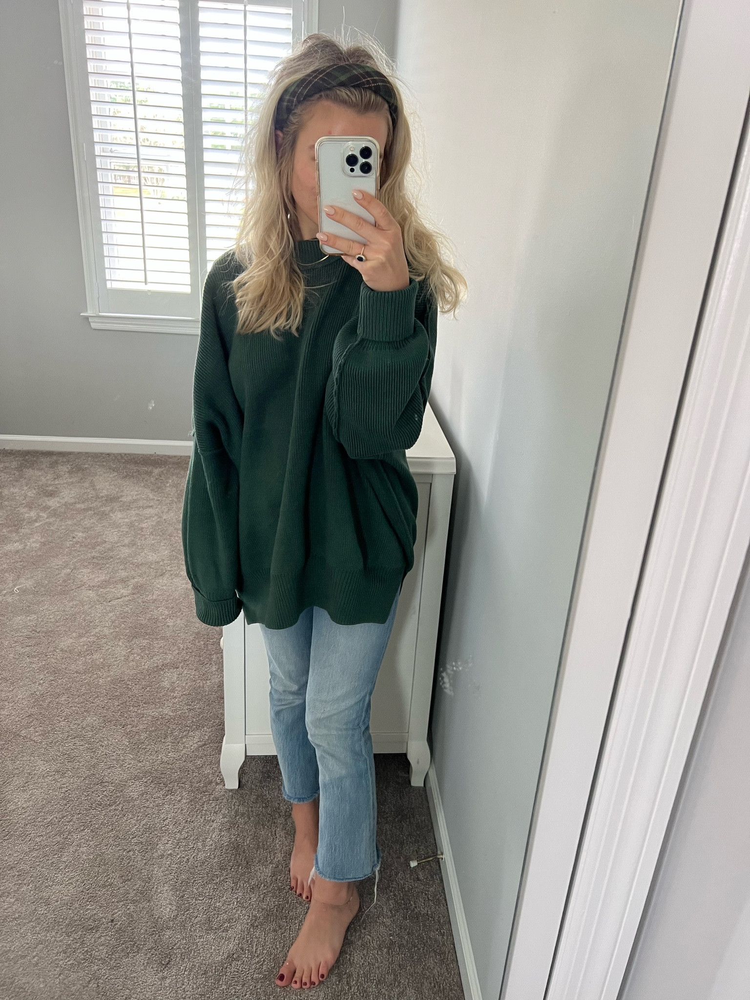 This free people sweater is 1000/10. Also linking this cute plaid headband from Amazon! 

#LTKGiftGuide #LTKCyberWeek #LTKHoliday