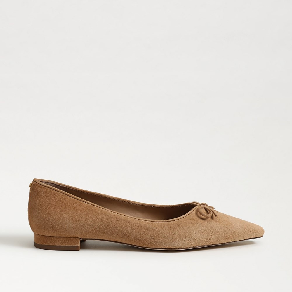 Esmira Pointed Toe Ballet Flat | Sam Edelman