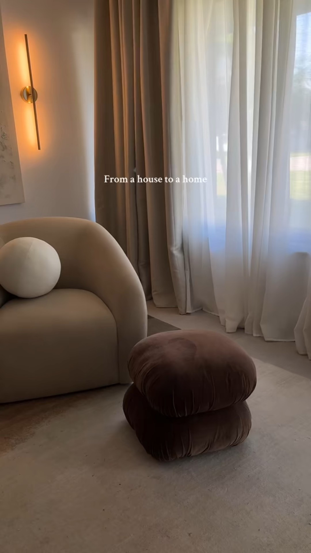 Obsessed with my space

Chair: https://rh.com/us/en/catalog/product/product.jsp/prod30900283