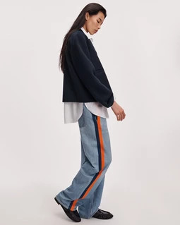 rb Miramar Sport Stripe Track Pant | rag & bone