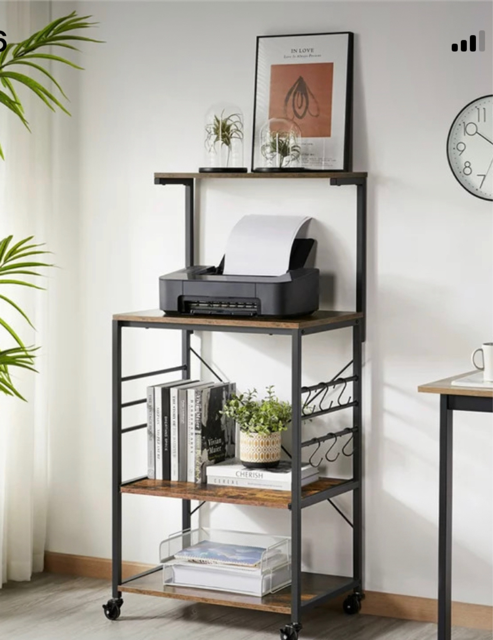 Versatile cart currently on sale 🙌🏻

#LTKhome #LTKSeasonal #LTKsalealert