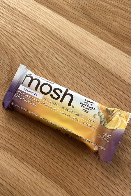 Favorite clean protein bar & backed by science.
12 G protein
No added sugar
2g net carbs 

Healthy
Wellness
